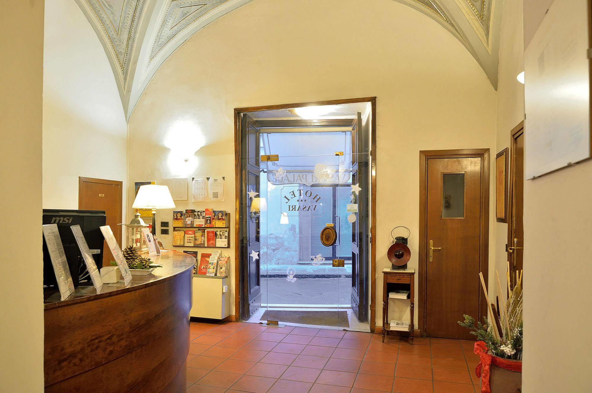 Hotel Vasari Florence